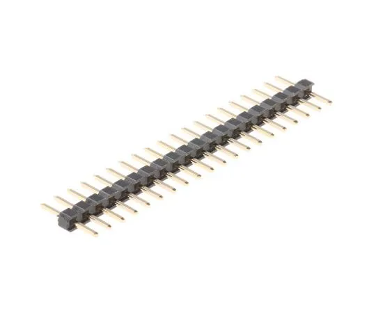 63-7686-02 HARWIN M22, 20 Way, 1 Row, Straight Pin Header M22-2012005