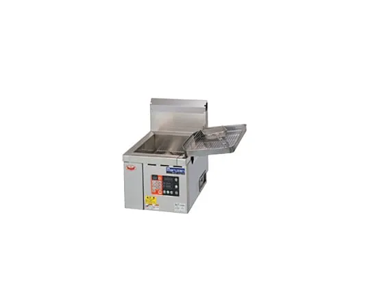 69-8543-56　Electromagnetic Fryer Tabletop Type 370 x 600 x 350 x 150 mm Tabletop Type　MIF-12TD