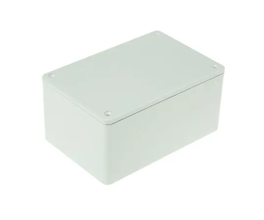 63-7586-07 Hammond 1591, ABS Enclosure, IP54, 120 x 80 x 59mm 1591TGY