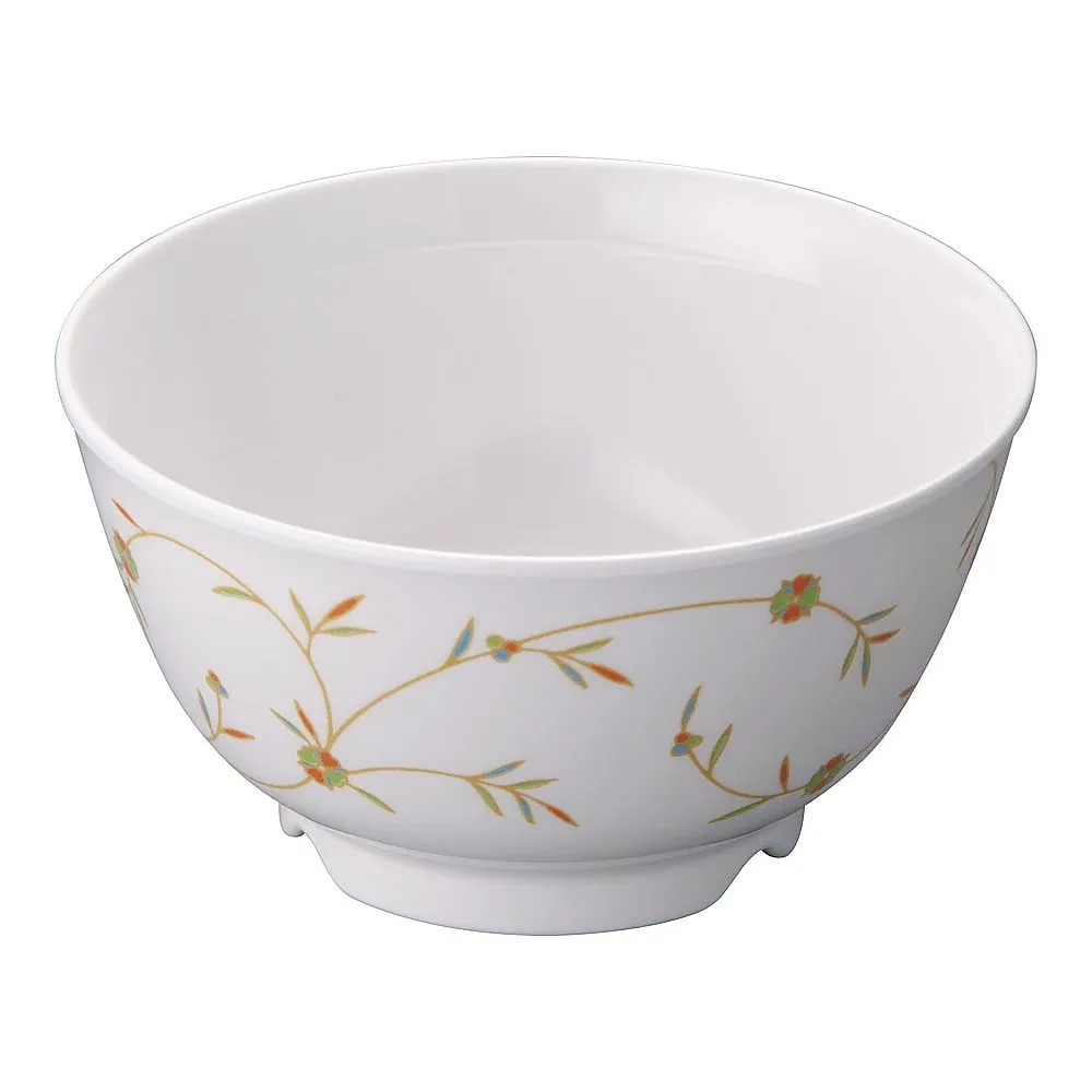 62-6849-93 Melamine "Nanten" rice bowl meat M-352-N