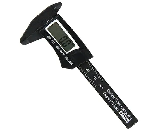 63-5331-55 E-Value Digital Caliper Carbon F Mini EDV-75