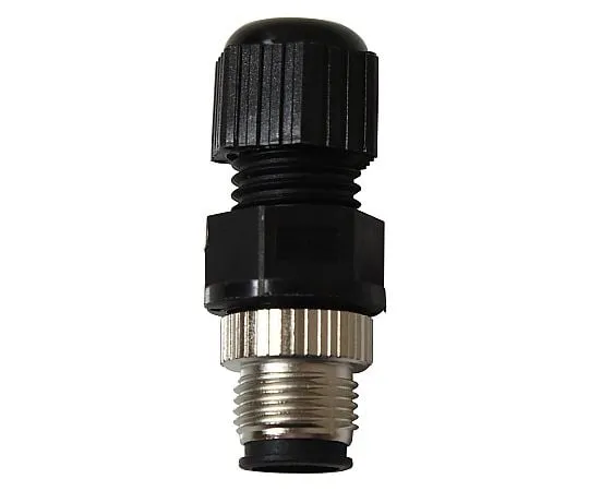 65-1660-05 Sensor Connector M 12 Plug 8 POS 1838275-4