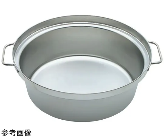 67-2413-96 18-8 All-Purpose Pot H174mm TO-2027NS17