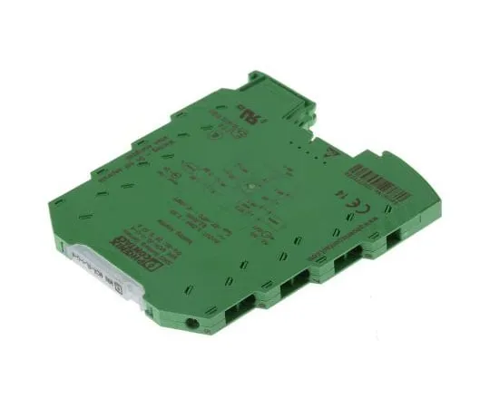 63-7643-48 Phoenix Contact MINI MCR-SL-I-U-4, Voltage Output, Galvanic Isolator 2813538