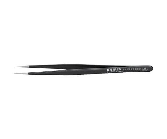 67-6839-05 General Purpose Tweezers 110 mm 9221-03ESD