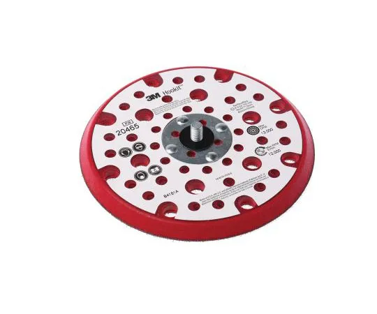 63-7556-36 3M Hookit Backing Pad for 150mm Disc HOOKIT BACK UP PAD 150MM