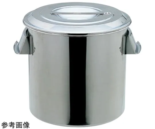 67-2402-12 18-8 Tapered General Purpose Container 10 L TH-224