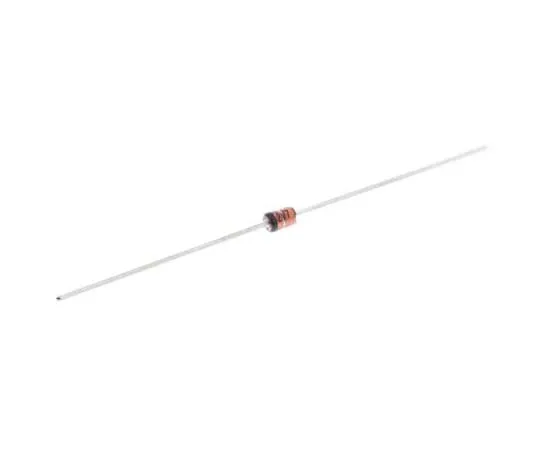 63-7731-34 Vishay, 2.7V Zener Diode 7% 1.3 W Through Hole 2-Pin DO-41 BZX85C2V7-TAP
