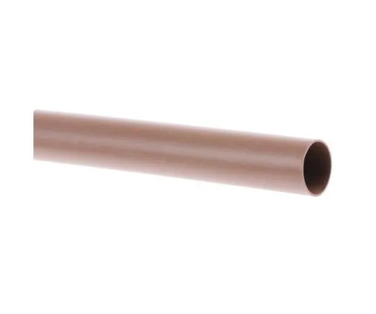 63-7580-94 TE Connectivity Brown No Heat Shrink Tubing 6.4mm Sleeve Dia. x 1.2m Length, RNF-100 Series 2:1 Ratio RNF-100-1/4-1-STK
