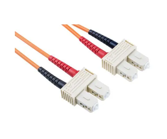 63-7617-80 RS PRO Multi Mode Fibre Optic Cable 10m 536-7257