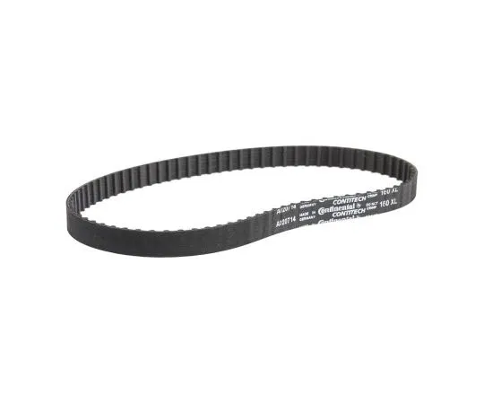 63-7569-61 Contitech 160 XL 037, Timing Belt, 80 Teeth, 406.5mm Length X 9.4mm Width 160 XL 037
