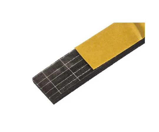63-7640-96 RS PRO Black Foam Tape, 15mm x 10m, 5mm Thick 619-1764
