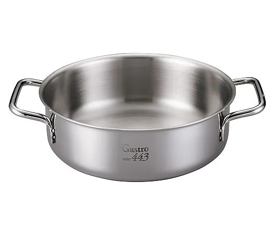 69-5179-10 Gastro 443 Outer Ring Pot (Without Lid) 20 cm 7686000