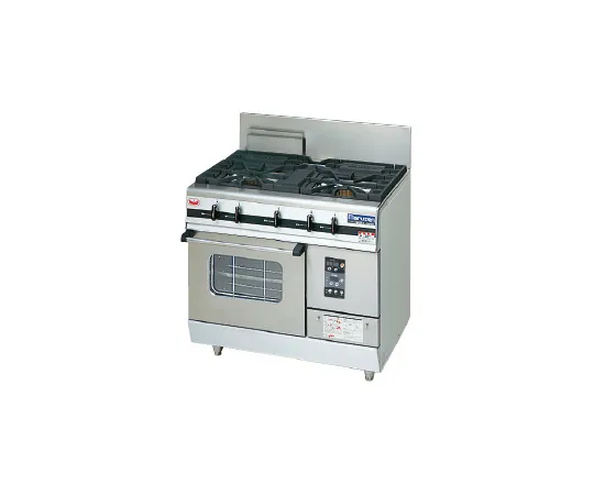 69-8485-78　Power Cook Gas Range (with Internal Burner) 38.4 kW　MGRXU-096F-13A