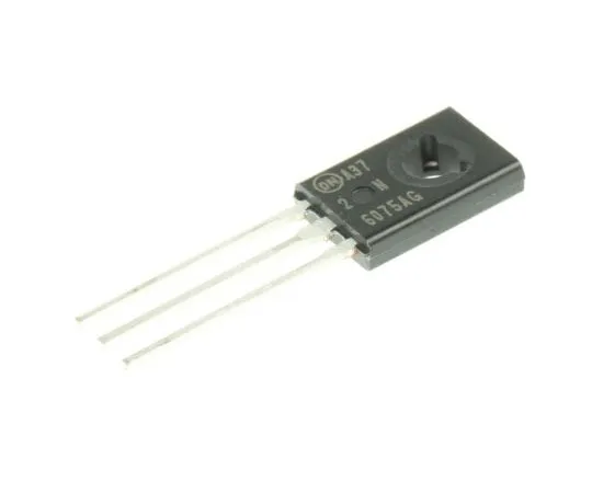 63-7626-01 2N6075AG 4A, 600V, TRIAC, Gate Trigger 2.5V 10mA, 3-pin, Through Hole, TO-225 Littelf*** 2N6075AG