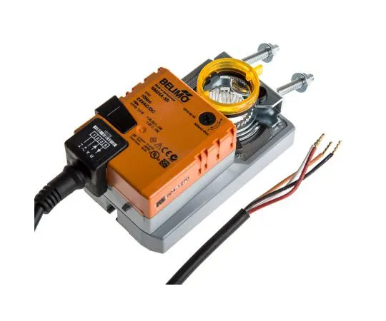 63-7593-82 Modulating Damper Actuator, 10Nm, 24 V ac/dc NM24A-SR