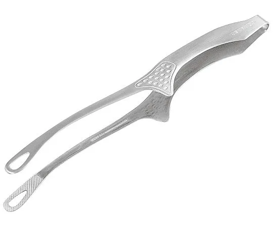 69-5185-05 Senbudo 18-0 Yakiniku Tongs with Feet Large Length 262 1192900
