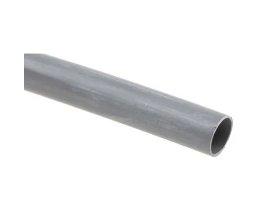 63-7619-18 RS Pro Grey Halogen Free Heat Shrink Tubing 6.4mm Sleeve Dia. x 1.2m Length 2:1 Ratio 537-8027