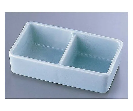 62-6843-55 celadon condiment dish M123