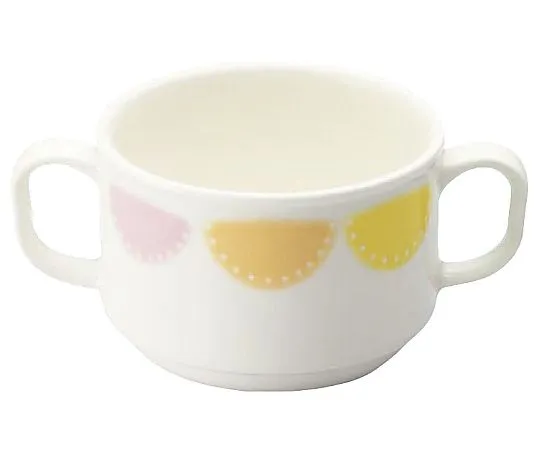 69-5206-36 Two-Hand Mug Macaron YC10MACA 2122530