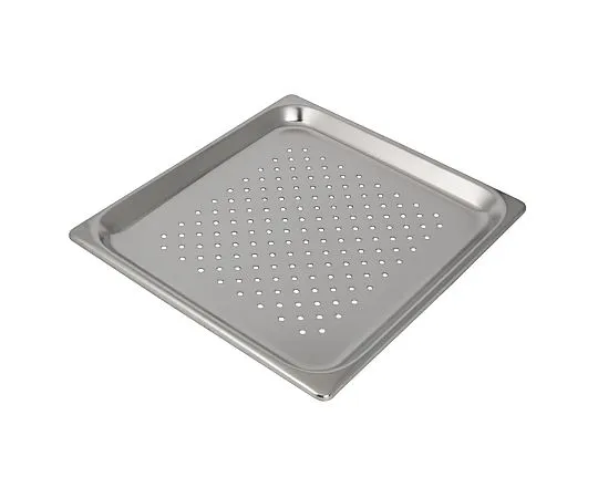 67-2396-27 18-8 Food Tray 2/3 Size H25mm SH-1801P