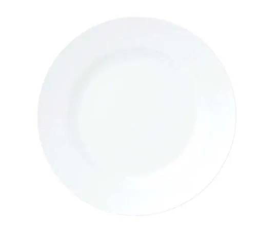63-7193-83 Giso china cake plate 19 cm 3206 white 7628430