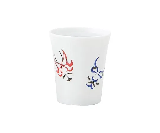 69-5205-36 Warm White Cup Kabuki Small B52-13 1132420