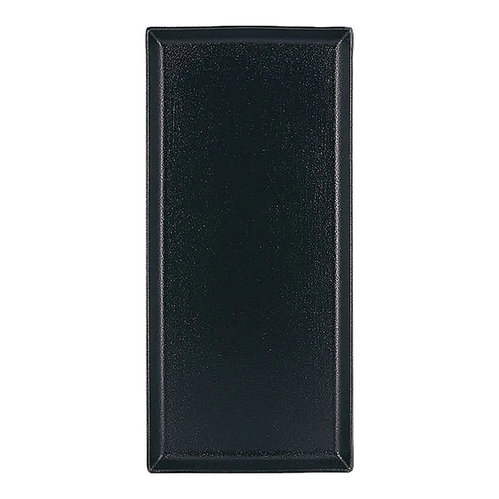 62-6821-67 Echinox Rectangular Plate Cast Iron 649566