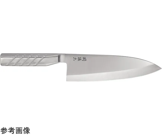 69-5907-32　Seki Magoroku All Stainless Steel Cutting Knife 150 mm　093AK5170