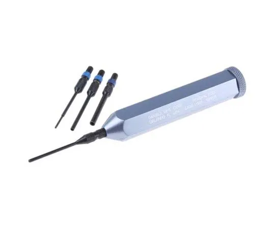 63-7743-88 Glenair Crimp Extraction Tool for ITS Series, Contact size 12 DRK96