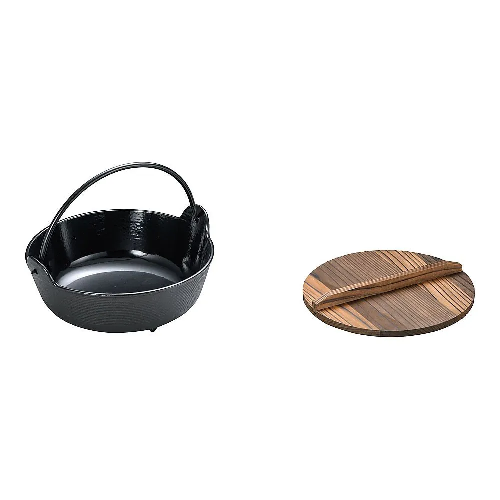 62-6791-56 Irori Hot Pot 24 cm