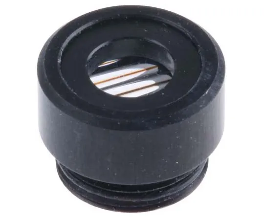 63-7705-54 Global Laser 90° fan angle Line shape Moulded Multi Rod Laser Lens, Exit aperture 5mm Interchangable Line 90d
