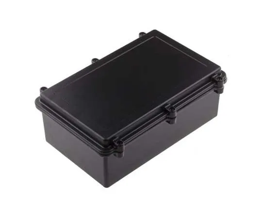 63-7709-60 RS PRO Die Cast Aluminium Enclosure, IP67, Shielded, 274 x 173 x 100mm 700-4131