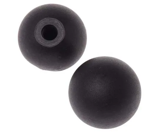 63-7715-50　RS PRO Black Nylon Knob　702-7784