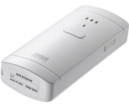 67-9310-01 Bluetooth 2D barcode reader (antibacterial) BCR-BT2D3W