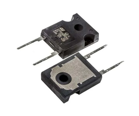 63-7745-79　STMicroelectronics 400V 30A, Silicon Junction Diode, 2-Pin DO-247 STTH30R04W　STTH30R04W