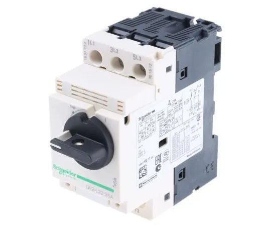 63-7630-75 Schneider Electric TeSys 690 V Motor Protection Circuit Breaker, 3P Channels, 16 → 24 A, 4 kA GV2L22