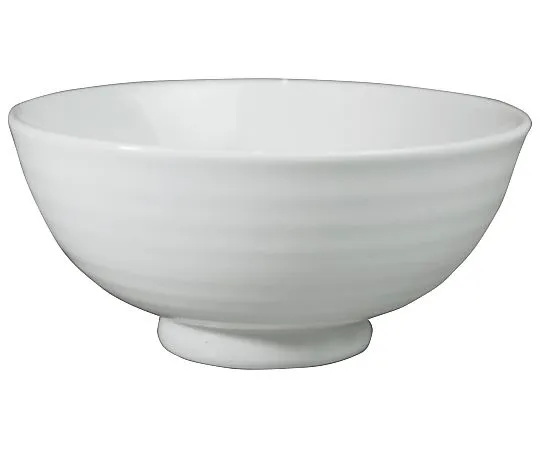 69-5207-10 Arselam Reinforced Dishes Cream Rice Bowl EC20-30 1133240