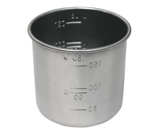 63-7121-34 18-8 measuring cups of rice 1 go 3581100