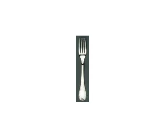 63-7177-17 EBM 18-8 Boulogne (with Silver Plating) Table Fork 3820211