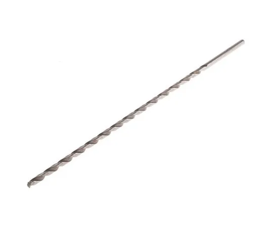 63-7610-35 RS Pro HSS 6mm Jobber; Long Drill Bit, 315 mm Plain Shank 522-6768