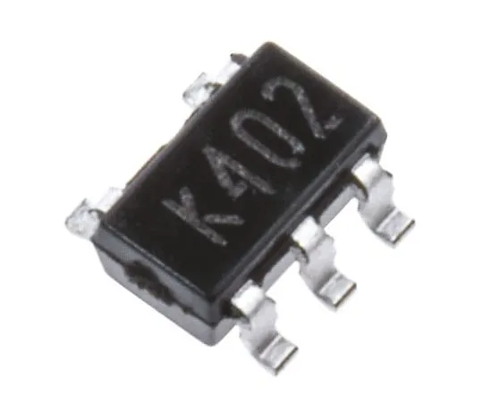 63-7692-33 TS321AILT STMicroelectronics, Op Amp, 800kHz, 5 → 28 V, 5-Pin SOT-23 TS321AILT