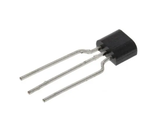 63-7668-67 Diodes Inc ZTX688BSTZ NPN Transistor, 3 A, 12 V, 3-Pin E-Line ZTX688BSTZ