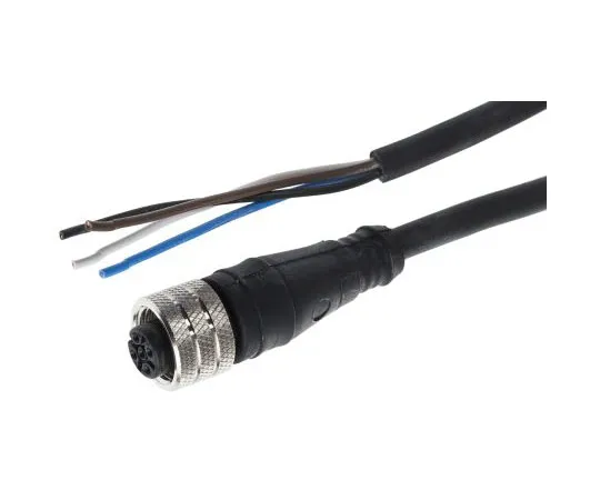 63-7611-23 Brad M12 4-Pin Female Cable for *** with 4P M12 Sensor Connectors 1200060018