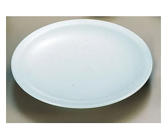 62-6848-45 Melamine 'Celadon' Takadai Dish (1shaku 2sun) CS-35