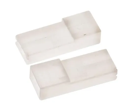 63-7678-25 TE Connectivity FASTON .250 Series, Nylon Crimp Cover, Natural 926539-1