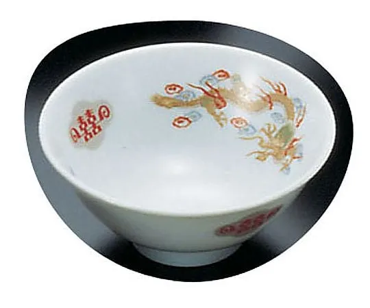 62-6847-73 Pottery "Kinsairyu" soup bowl 3.6 R-18