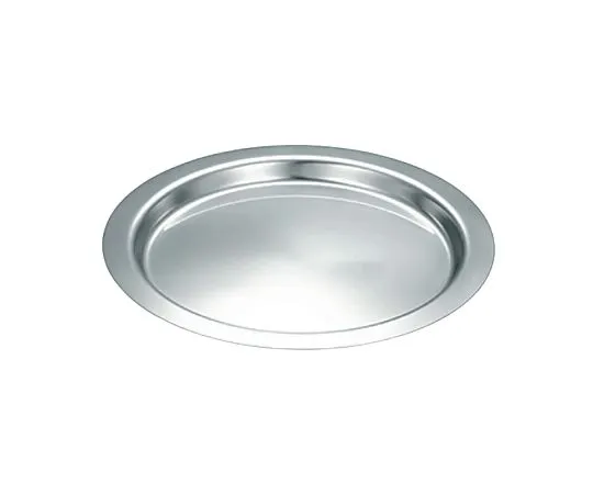 68-4131-74 18-8 Flat Edge Tray for Deep Bowl 18cm