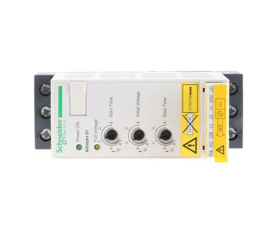 63-7571-43 Schneider Electric 12 A Soft Starter ATS01 Series, IP20, 5.5 kW, 380 → 415 V ATS01N212QN
