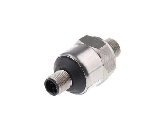 63-7606-52 RS PRO Gas, Liquid Gauge Pressure Switch, Analogue 0 → 60bar, 10 → 30 V dc, G1/4 process connection 521-5342